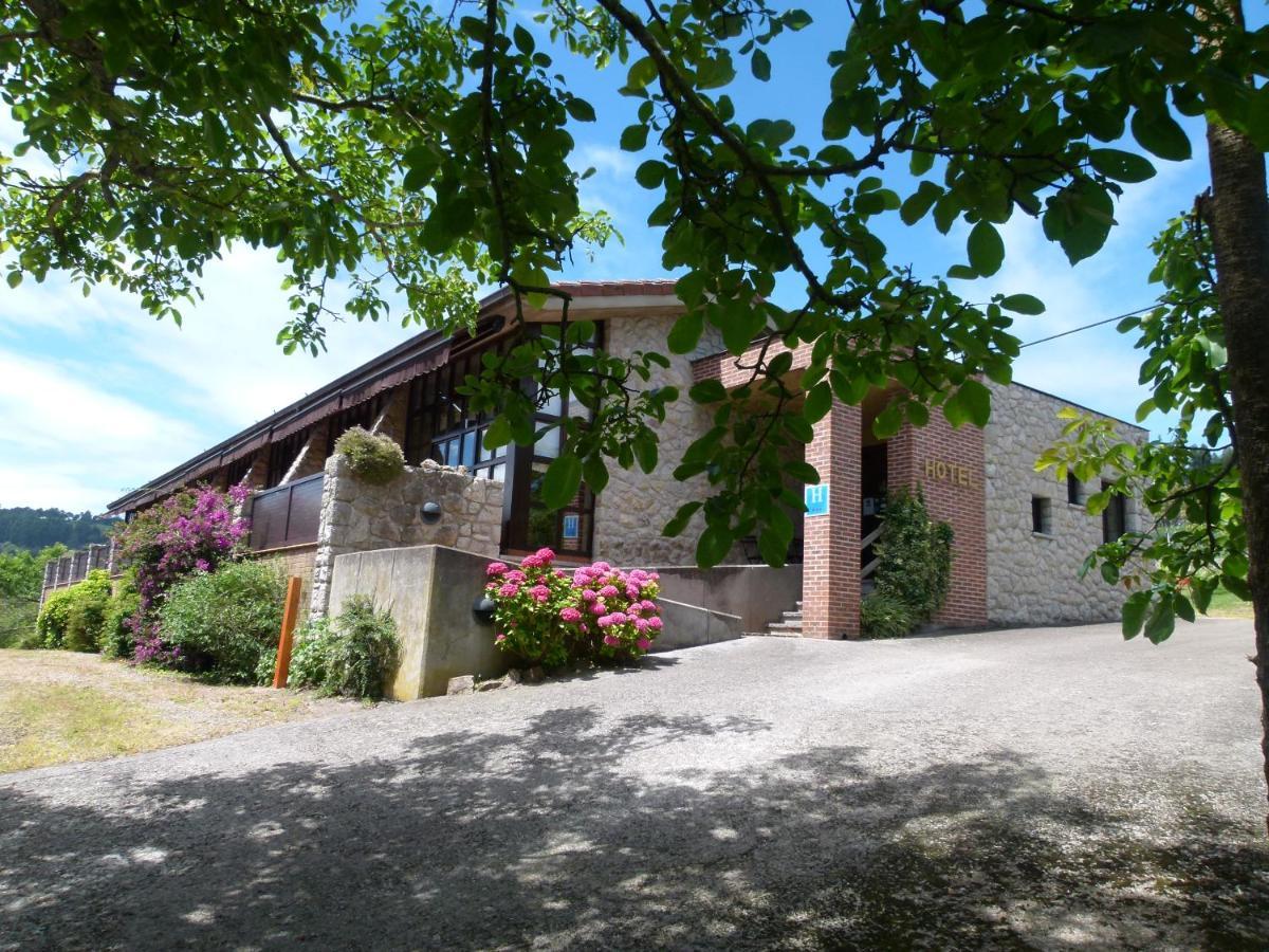 Hotel Finca Los Venancios Bones 외부 사진
