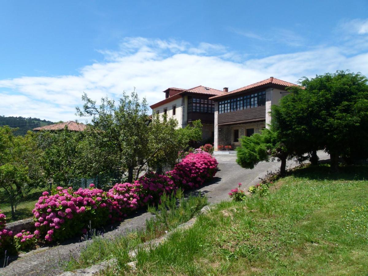 Hotel Finca Los Venancios Bones 외부 사진