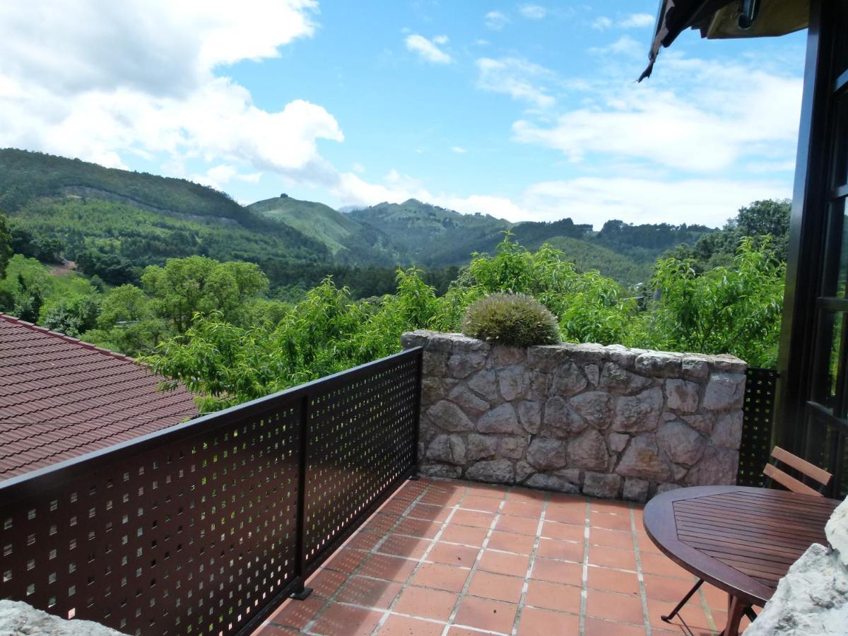 Hotel Finca Los Venancios Bones 외부 사진