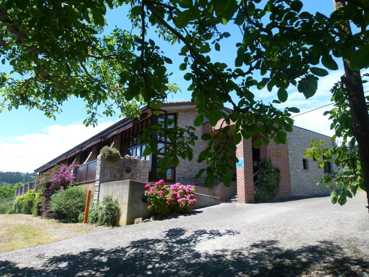 Hotel Finca Los Venancios Bones 외부 사진