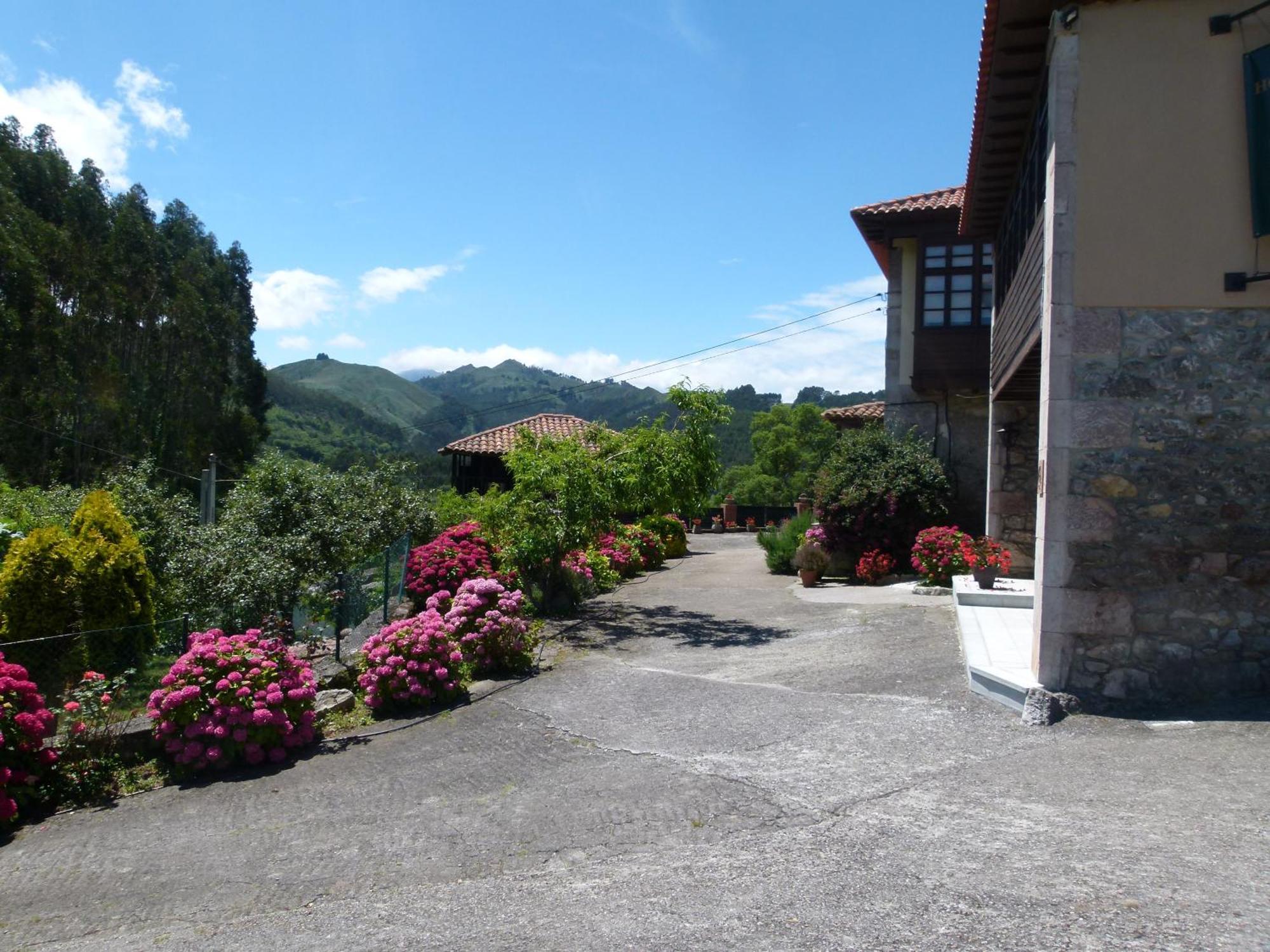 Hotel Finca Los Venancios Bones 외부 사진
