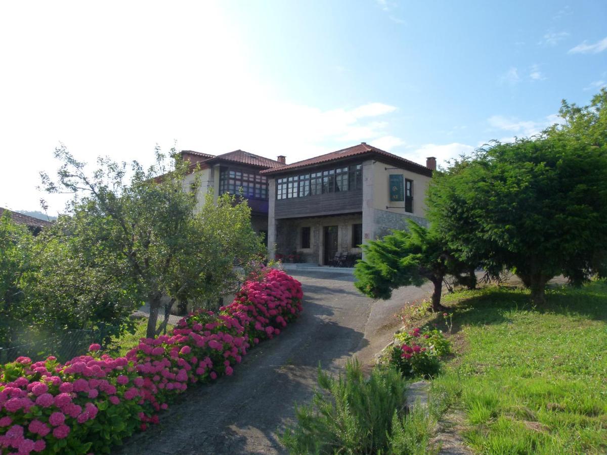 Hotel Finca Los Venancios Bones 외부 사진