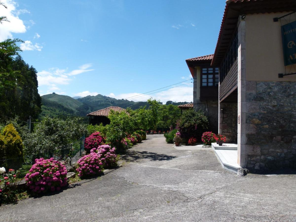 Hotel Finca Los Venancios Bones 외부 사진