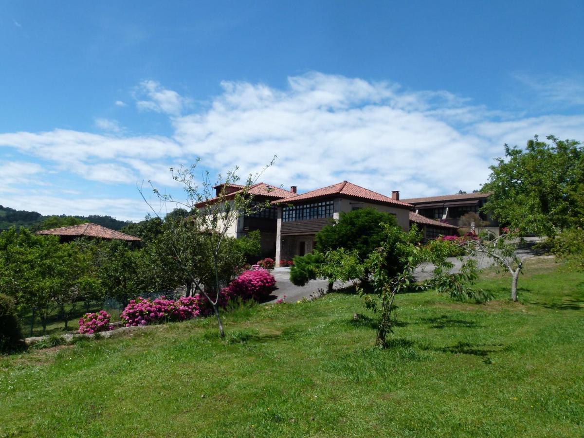 Hotel Finca Los Venancios Bones 외부 사진