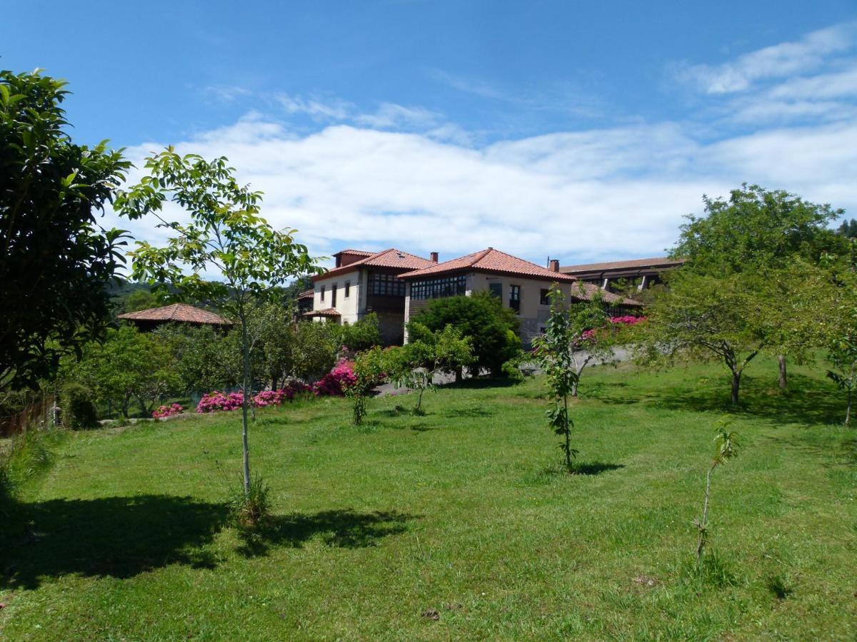 Hotel Finca Los Venancios Bones 외부 사진