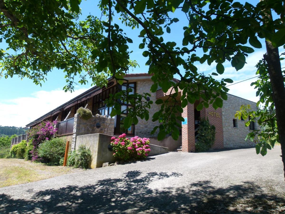 Hotel Finca Los Venancios Bones 외부 사진