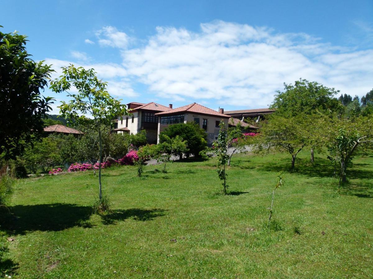 Hotel Finca Los Venancios Bones 외부 사진