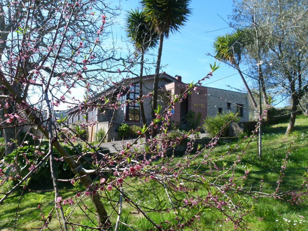 Hotel Finca Los Venancios Bones 외부 사진