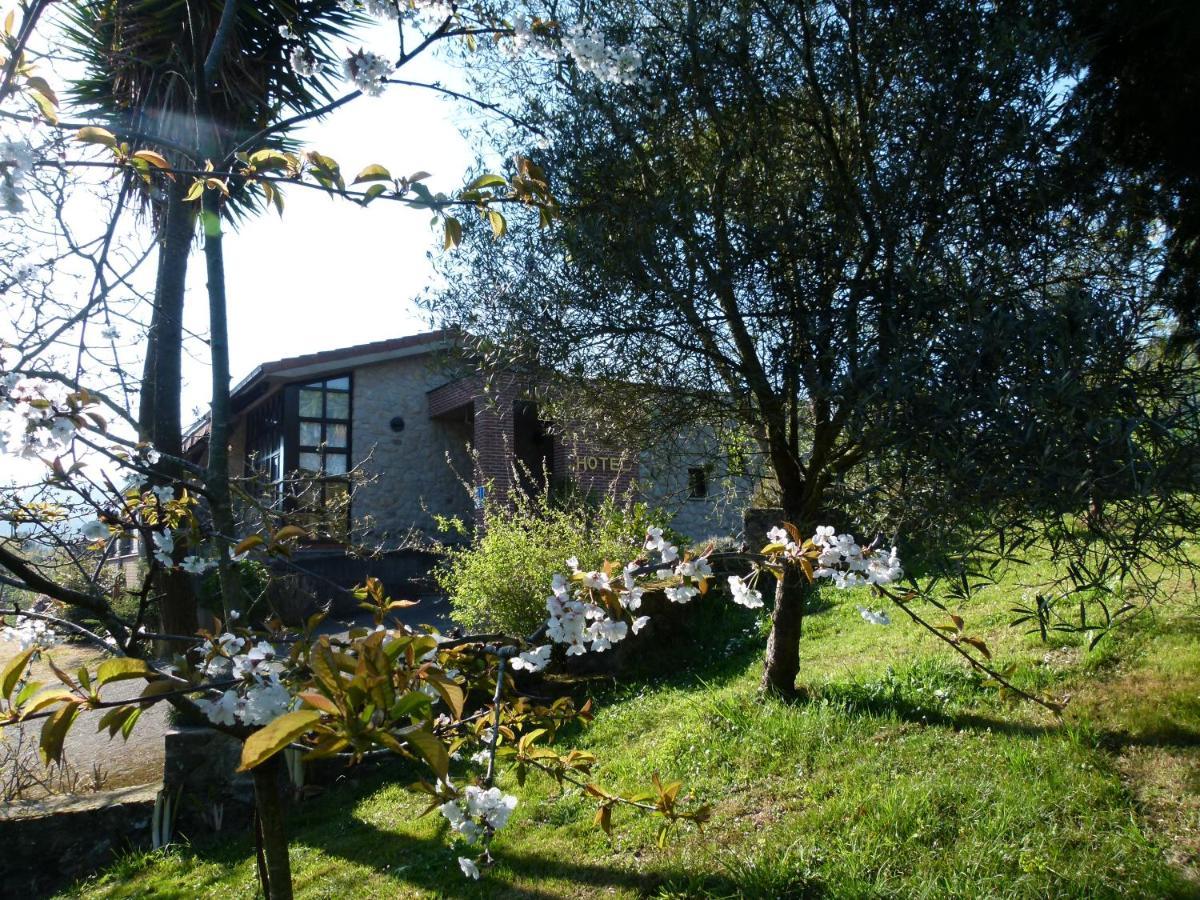 Hotel Finca Los Venancios Bones 외부 사진
