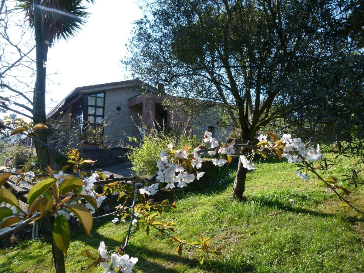 Hotel Finca Los Venancios Bones 외부 사진