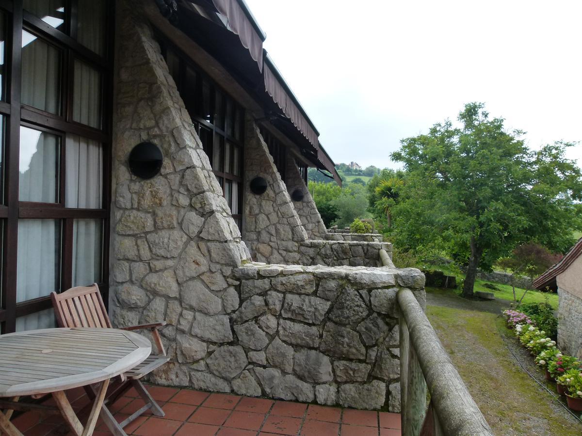 Hotel Finca Los Venancios Bones 외부 사진