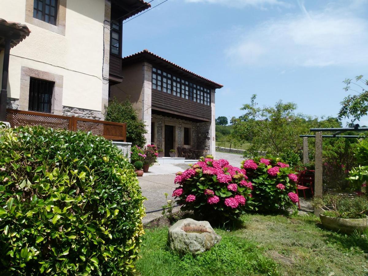 Hotel Finca Los Venancios Bones 외부 사진
