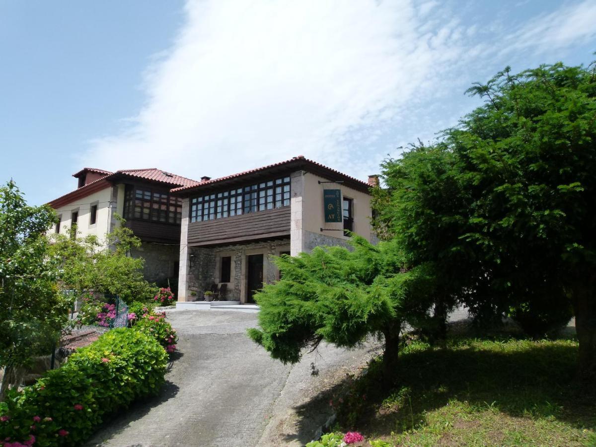 Hotel Finca Los Venancios Bones 외부 사진