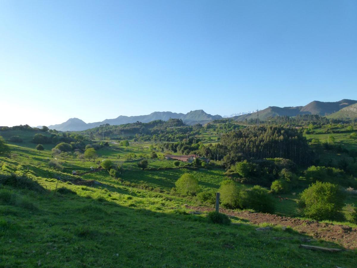 Hotel Finca Los Venancios Bones 외부 사진