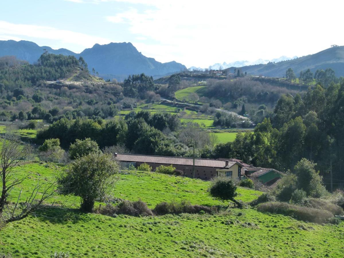 Hotel Finca Los Venancios Bones 외부 사진