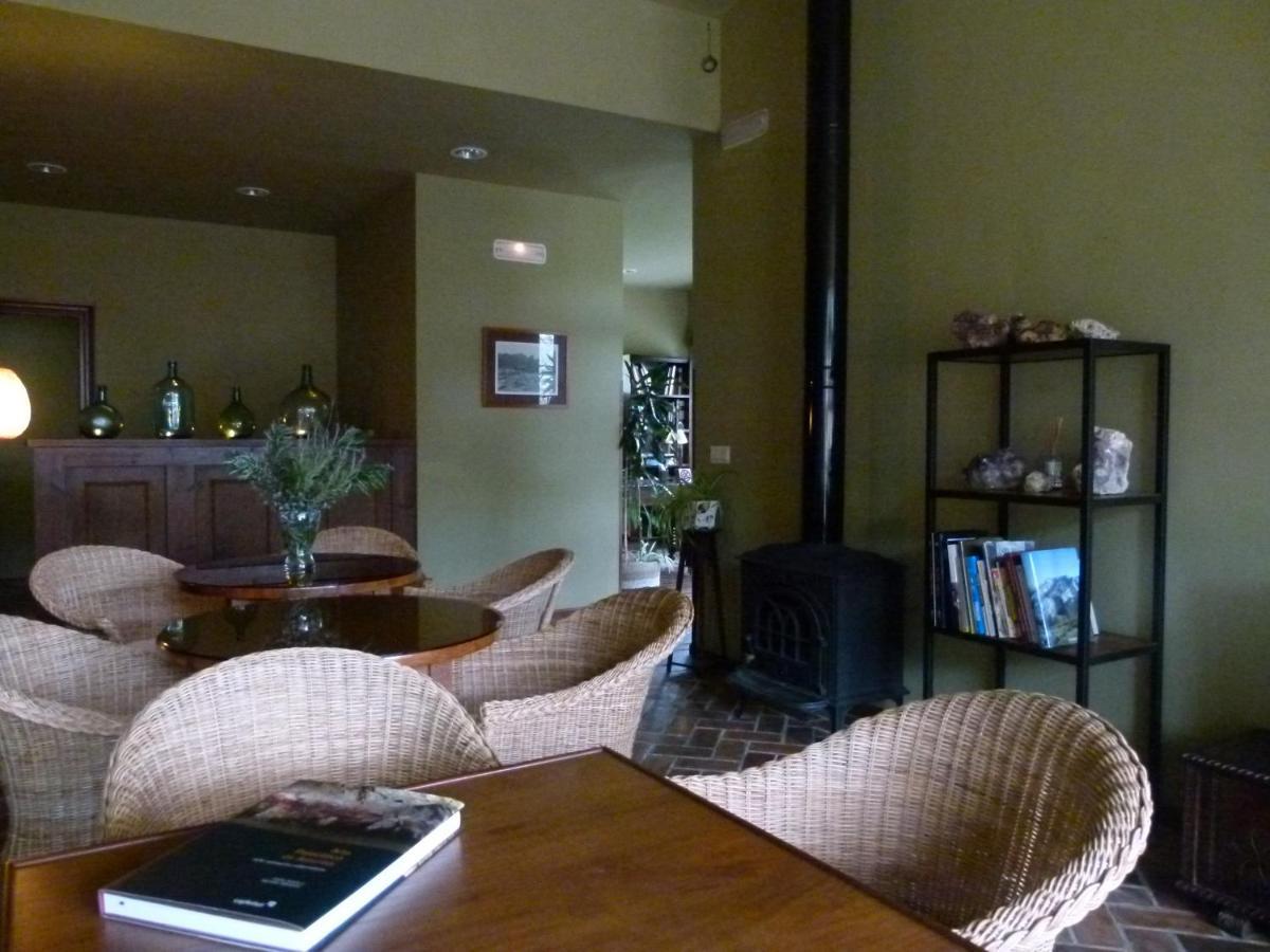 Hotel Finca Los Venancios Bones 외부 사진