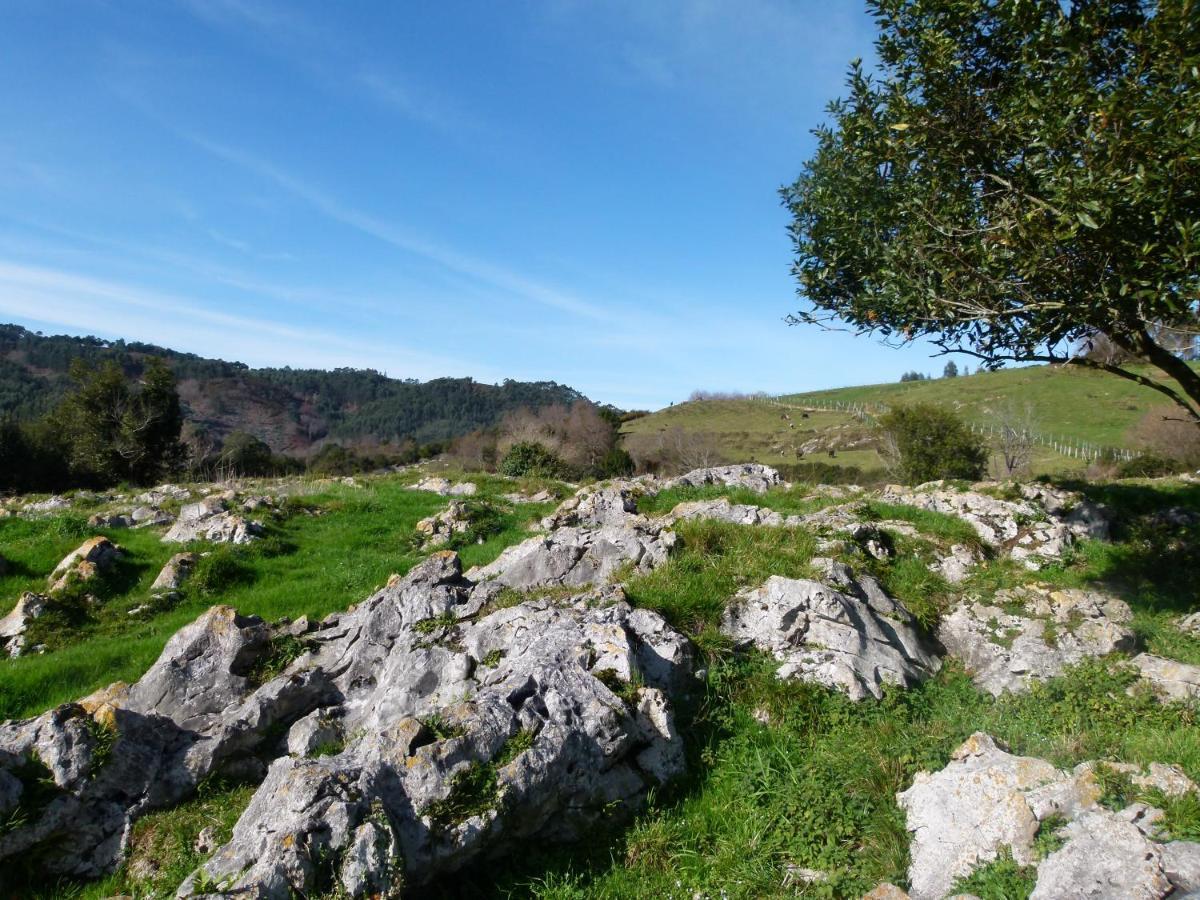 Hotel Finca Los Venancios Bones 외부 사진