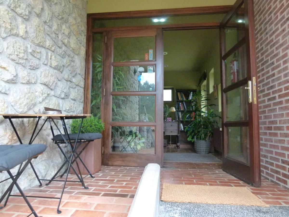 Hotel Finca Los Venancios Bones 외부 사진