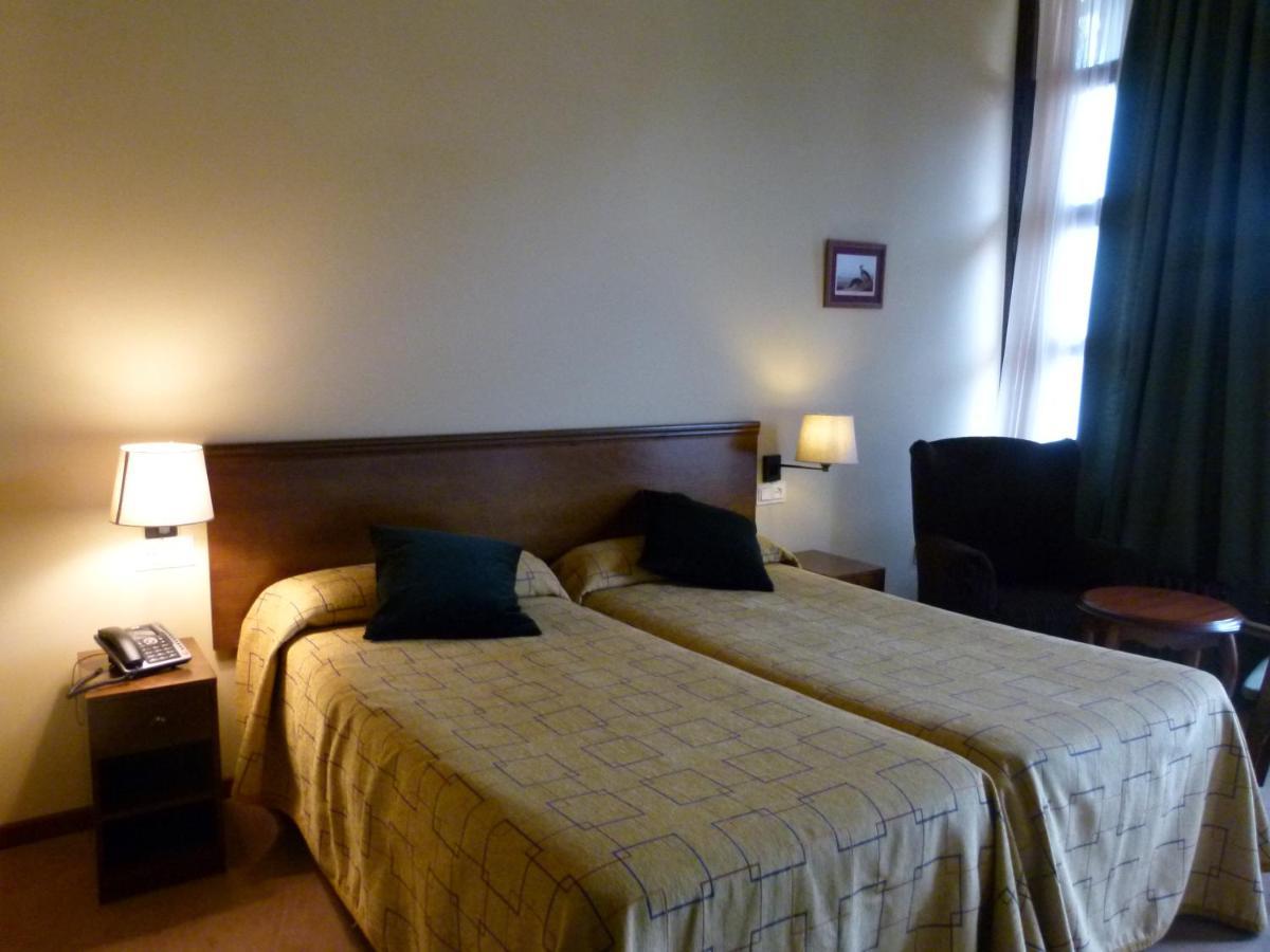 Hotel Finca Los Venancios Bones 외부 사진