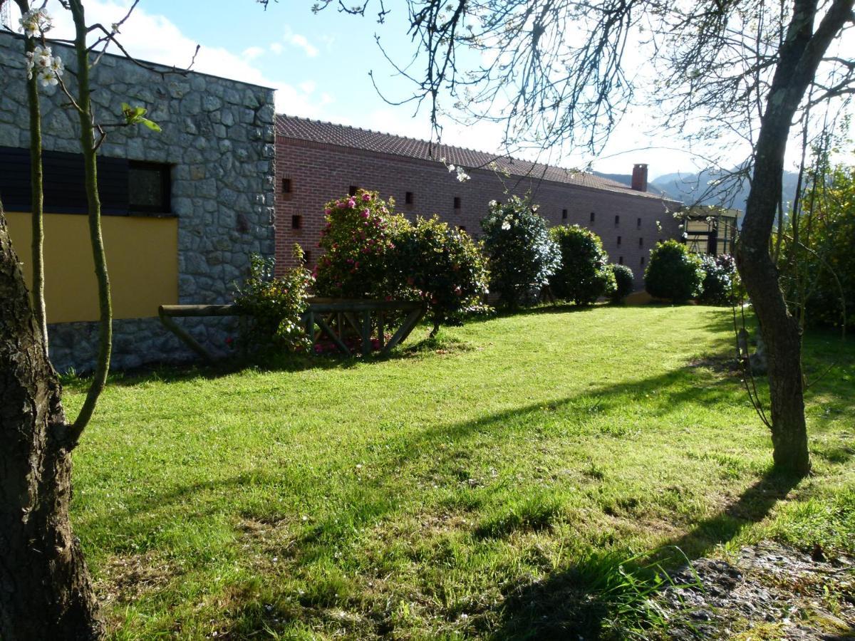 Hotel Finca Los Venancios Bones 외부 사진