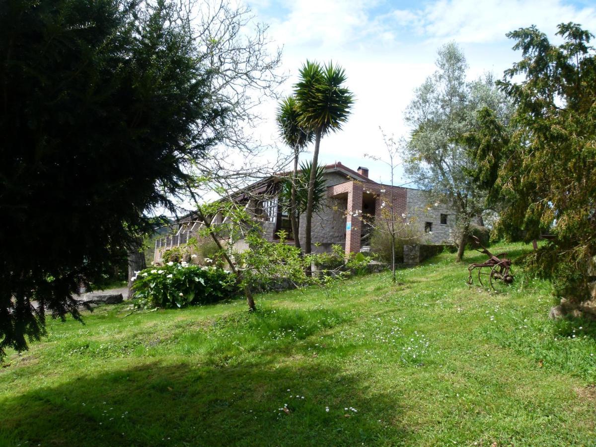 Hotel Finca Los Venancios Bones 외부 사진
