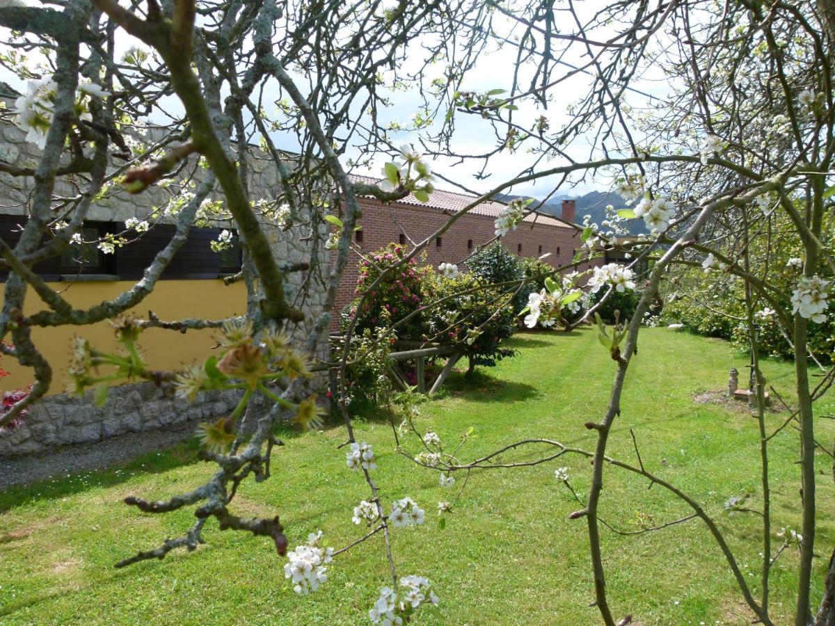 Hotel Finca Los Venancios Bones 외부 사진